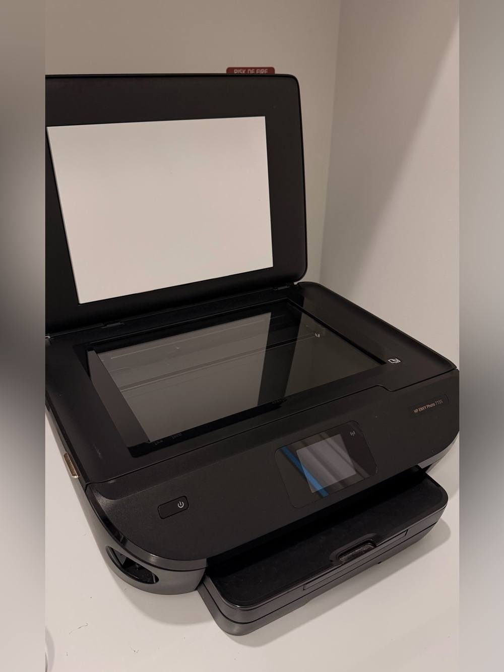 HP Envy 5055 Wireless All-in-One Color Photo Printer